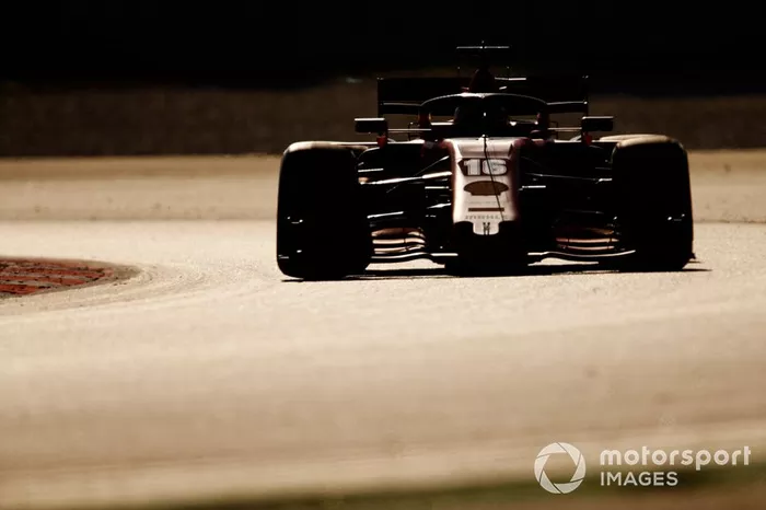 Charles Leclerc, Ferrari SF1000  