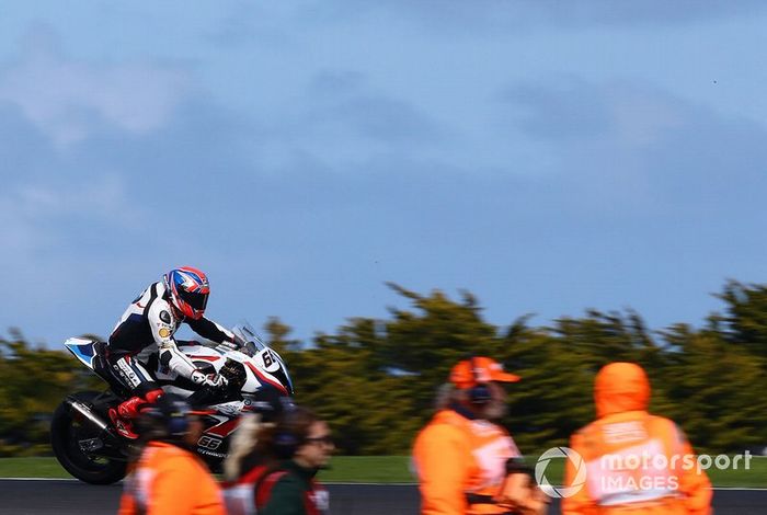 Tom Sykes, BMW Motorrad WorldSBK Team