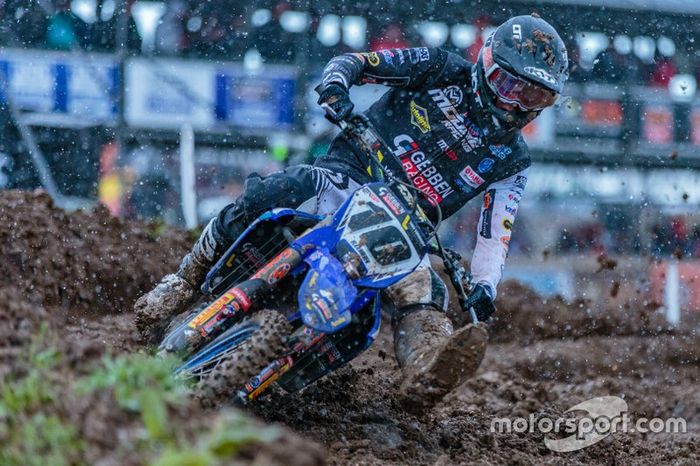 Calvin Vlaanderen, Gebben van Venrooy Yamaha