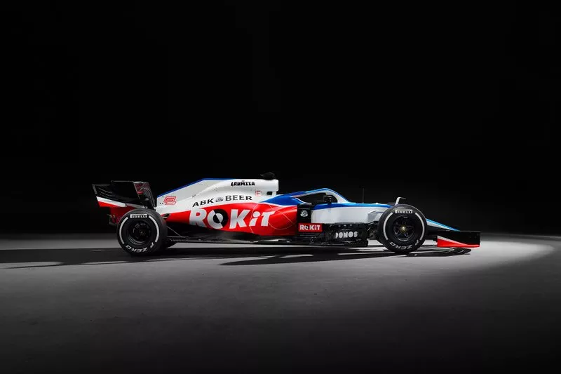 Williams FW43