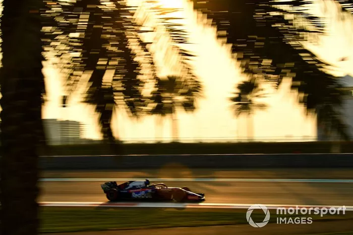 Pierre Gasly, Toro Rosso STR14 