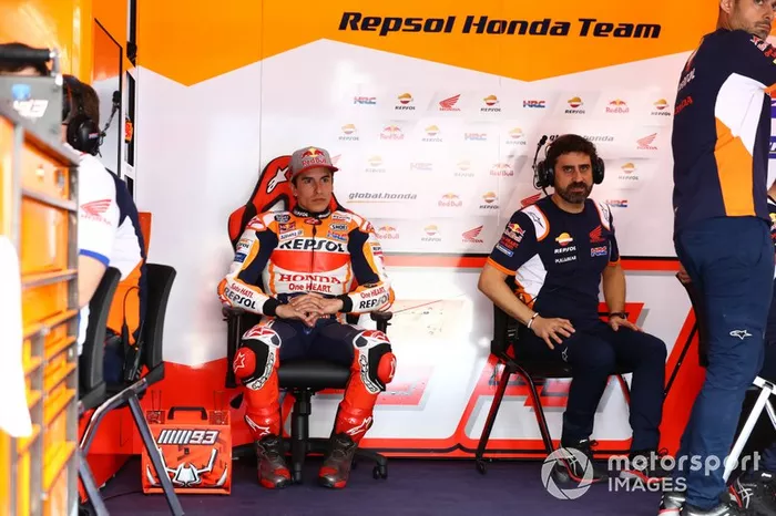 Marc Marquez, Repsol Honda Team