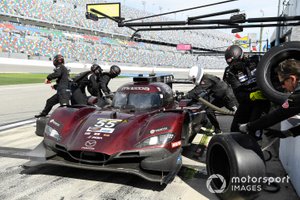 #55 Mazda Team Joest Mazda DPi: Jonathan Bomarito, Harry Tincknell, Ryan Hunter-Reay