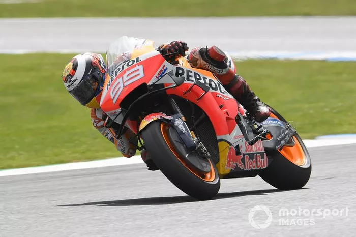 Jorge Lorenzo, Repsol Honda Team