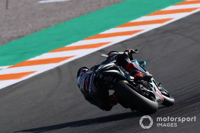 Fabio Quartararo, Petronas Yamaha SRT