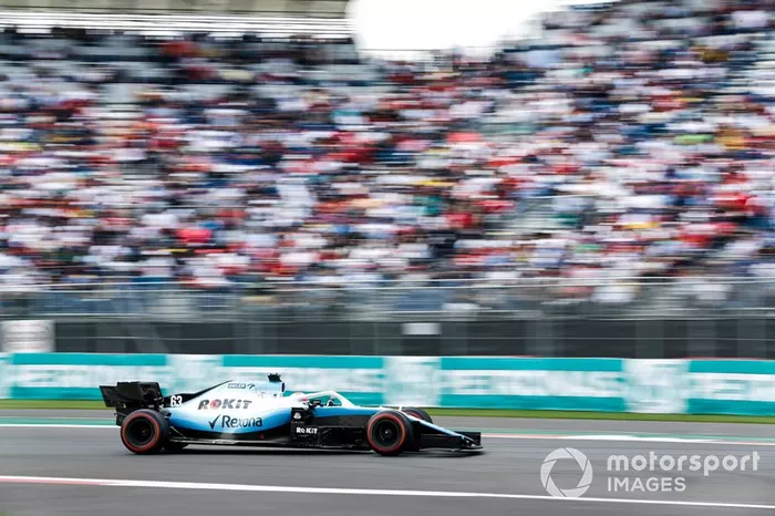 George Russell, Williams Racing FW42 