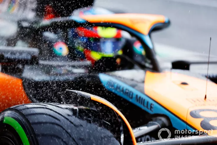 Oscar Piastri, McLaren MCL60