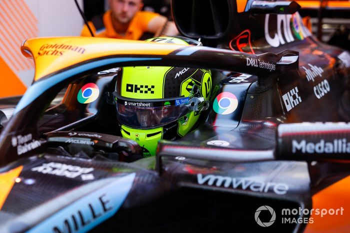 Lando Norris, McLaren