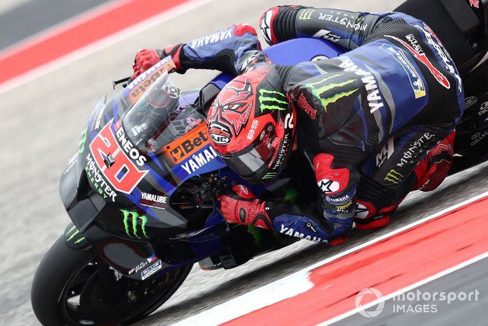Fabio Quartararo, Yamaha Factory Racing 
.