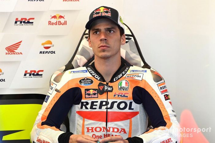 Joan Mir, Equipo Repsol Honda
