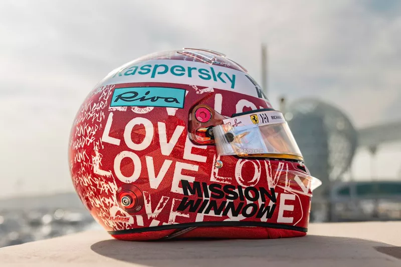 Abu Dhabi - Charles Leclerc