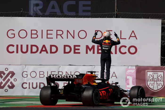 2021: Max Verstappen, Red Bull Racing