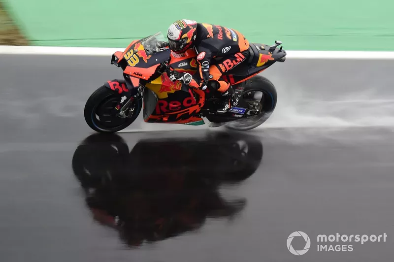 Brad Binder, Red Bull KTM Factory Racing