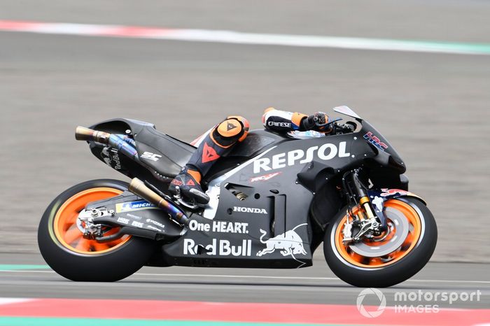 Pol Espargaró, Repsol Honda Team