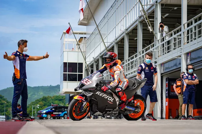 Marc Márquez, Repsol Honda Team