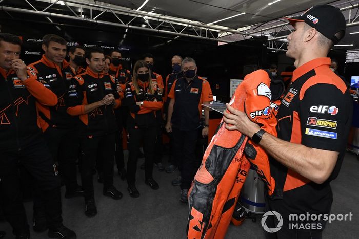 Iker Lecuona, KTM Tech3