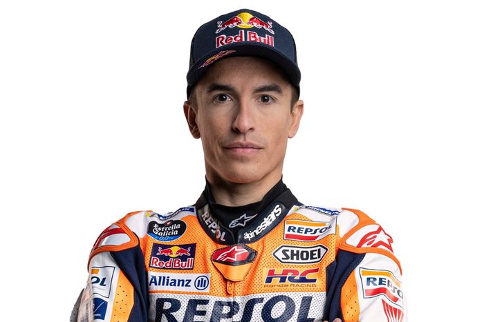 Marc Márquez, Equipo Repsol Honda