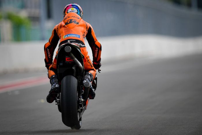 Remy Gardner, KTM Tech3