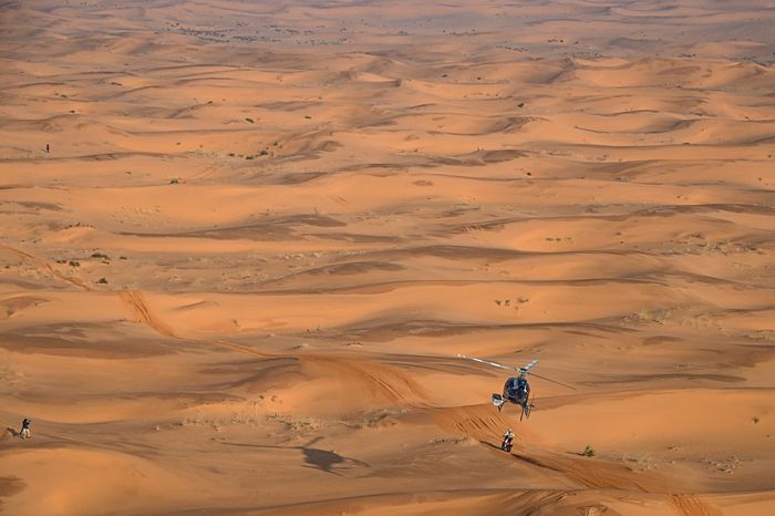 #52 Red Bull KTM Factory Racing: Matthias Walkner