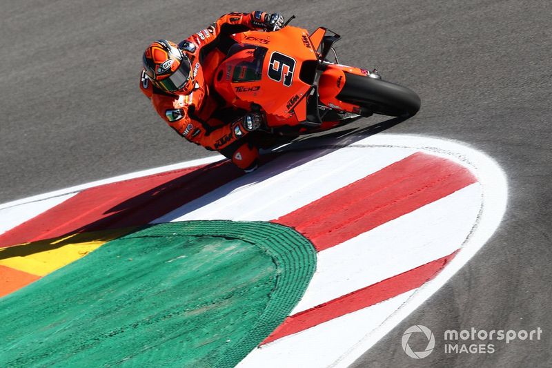 Danilo Petrucci, KTM Tech3