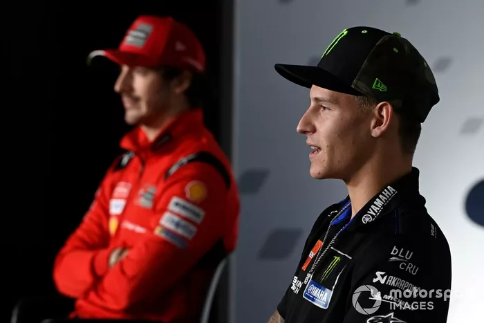 Fabio Quartararo, Yamaha Factory Racing