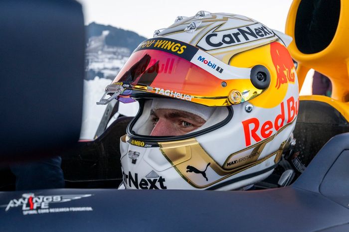 Max Verstappen, Red Bull Racing
