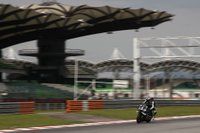 Sepang januari shakedown