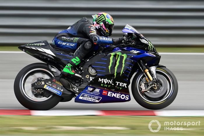 Franco Morbidelli, Yamaha Factory Racing