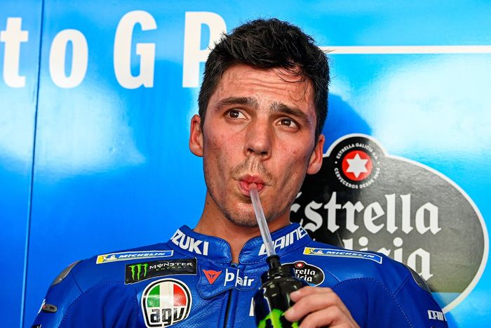 Joan Mir, Team Suzuki MotoGP
