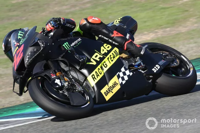 Marco Bezzecchi, VR46 Racing Team
