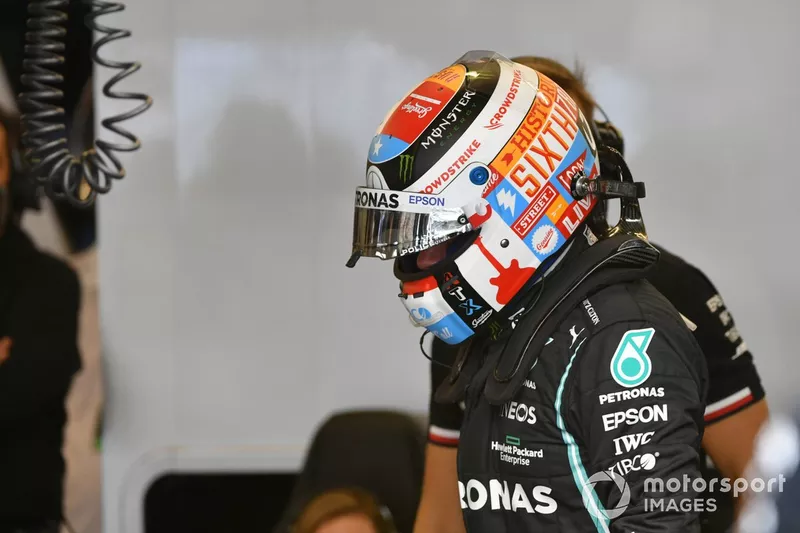 USA - Valtteri Bottas