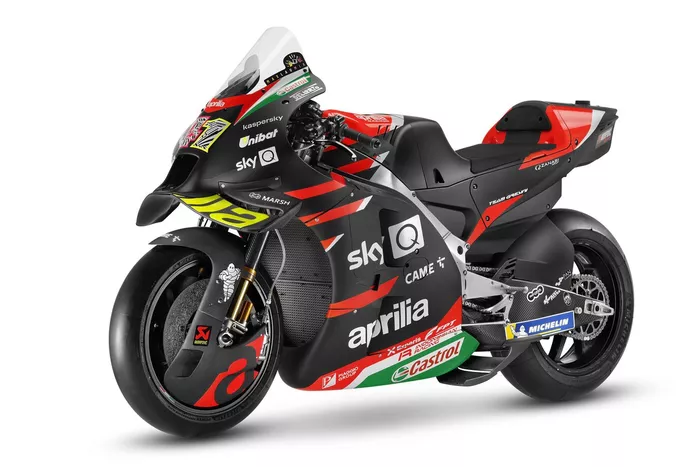 RS-GP, Aprilia Racing Team Gresini  
