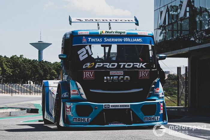 Truck de Djalma Pivetta