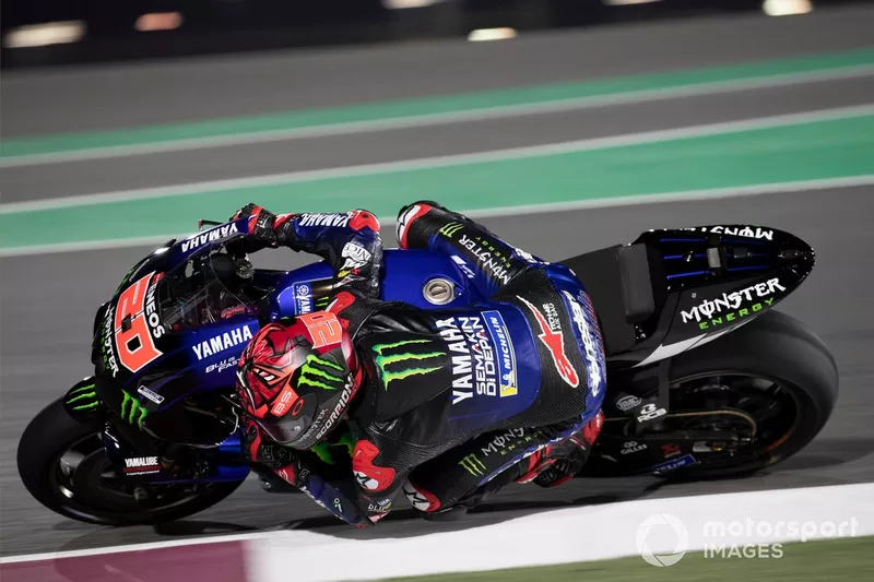 Fabio Quartararo, Yamaha Factory Racing