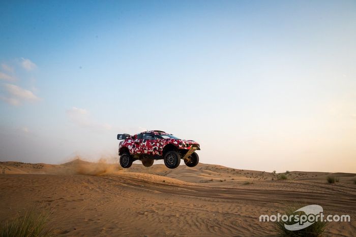 Bahrein Raid Xtreme BRX T1