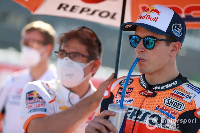 Alex Márquez, Repsol Honda Team