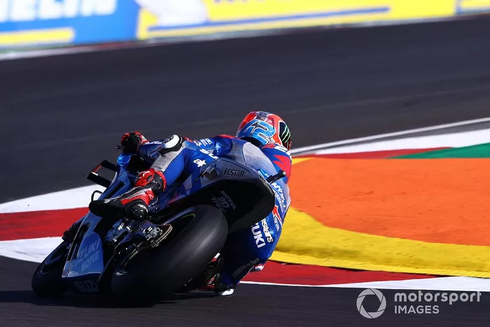 Alex Rins, Team Suzuki MotoGP