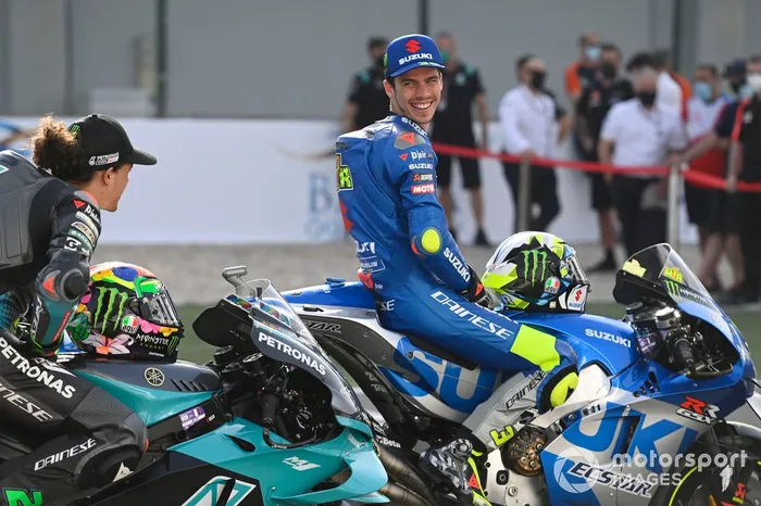 Joan Mir, Team Suzuki MotoGP