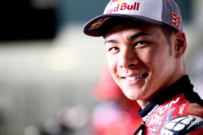 Takaaki Nakagami, Team LCR Honda