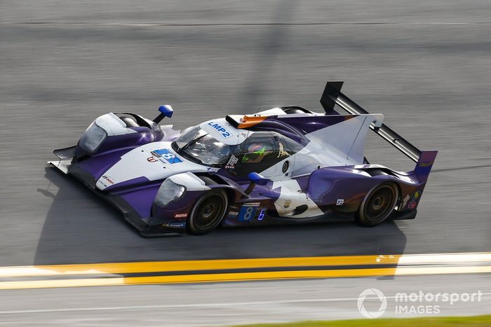 #8 Tower Motorsport ORECA LMP2 07: John Farano, Gabriel Aubry, Tim Buret, Matthieu Vaxiviere