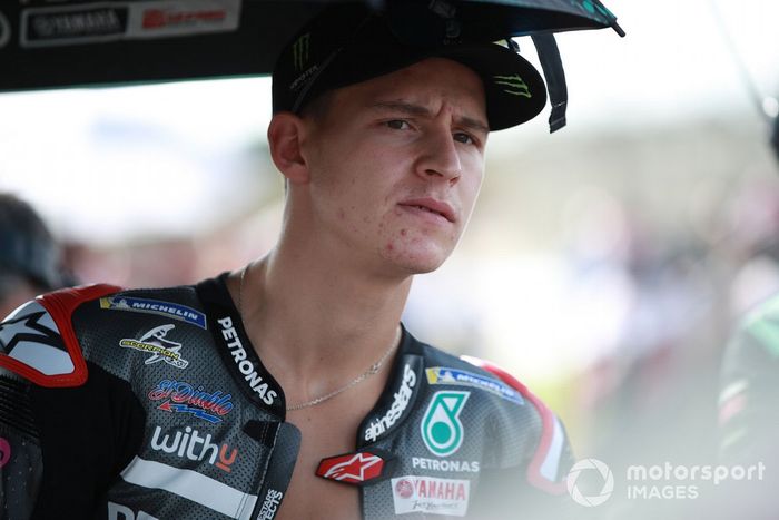 Fabio Quartararo, Petronas Yamaha SRT