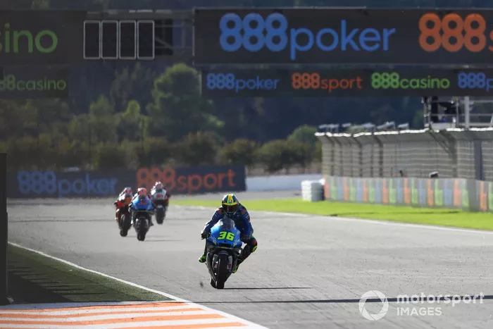 Joan Mir, Team Suzuki MotoGP