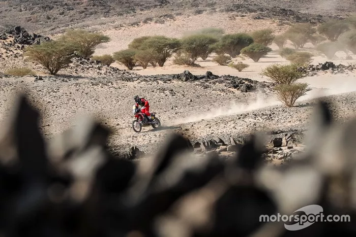 #1 Monster Energy Honda Team: Ricky Brabec