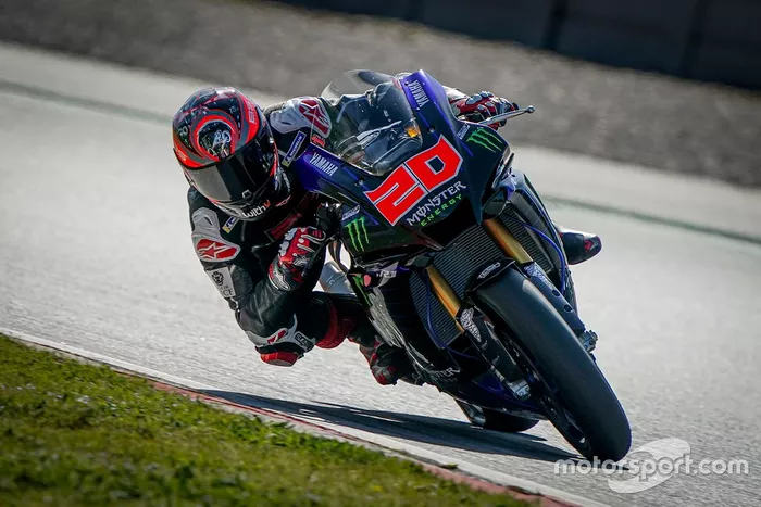 Fabio Quartararo, Yamaha Factory Racing