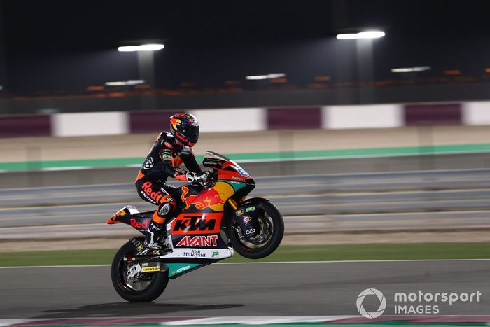 Remy Gardner, Red Bull KTM Ajo