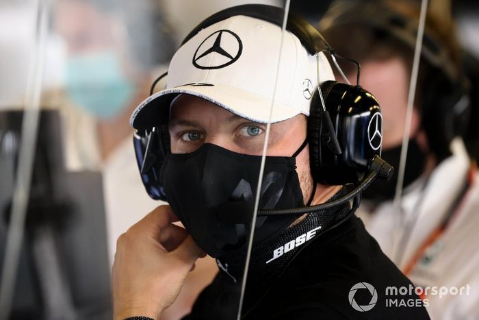 Valtteri Bottas, Mercedes-AMG F1