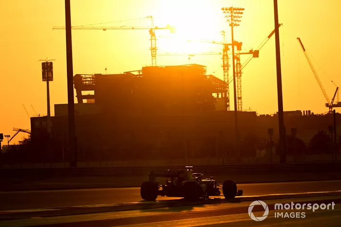 Fernando Alonso, Renault F1 Team R.S.20