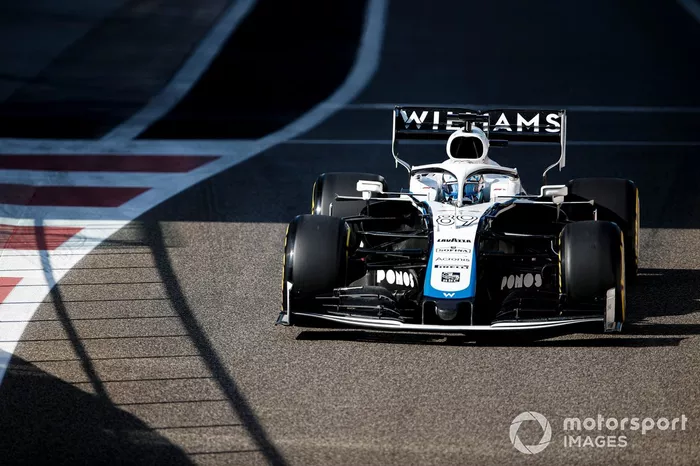 Jack Aitken, Williams FW43 