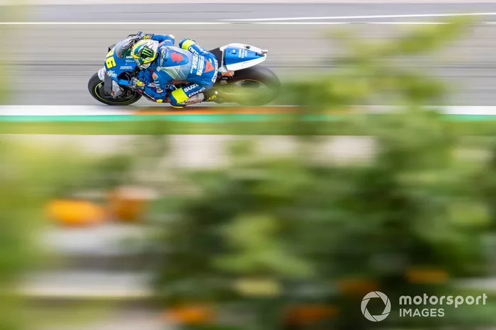 Joan Mir, Team Suzuki MotoGP