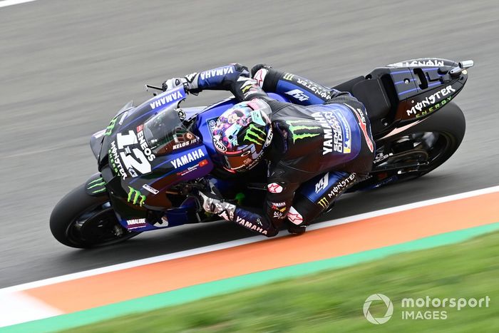 Maverick Viñales, Yamaha Factory Racing